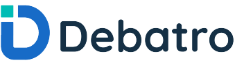 Debatro Logo.