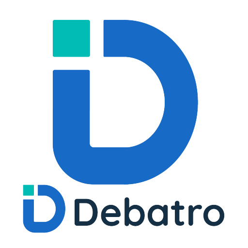 Debatro Logo.